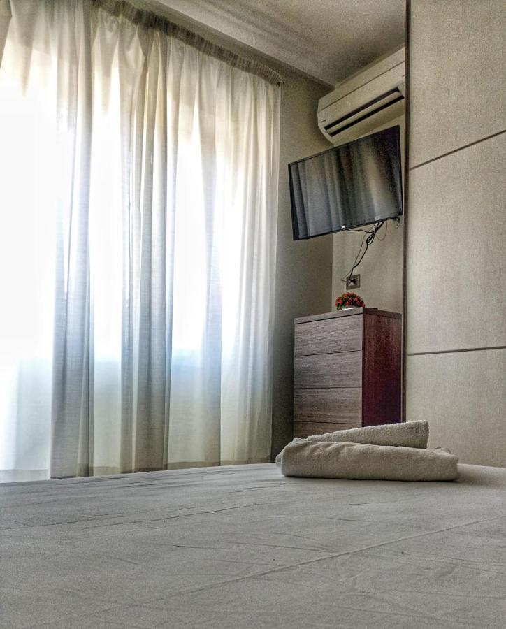 La Casa Di E-Cinecitta Apartment โรม ภายนอก รูปภาพ