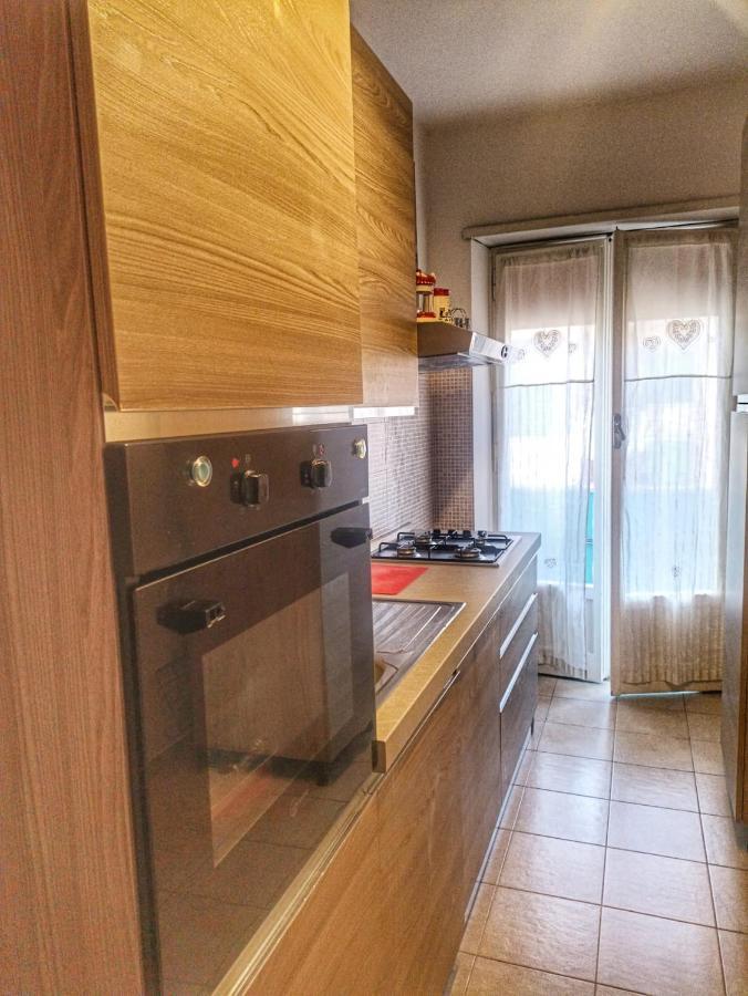 La Casa Di E-Cinecitta Apartment โรม ภายนอก รูปภาพ